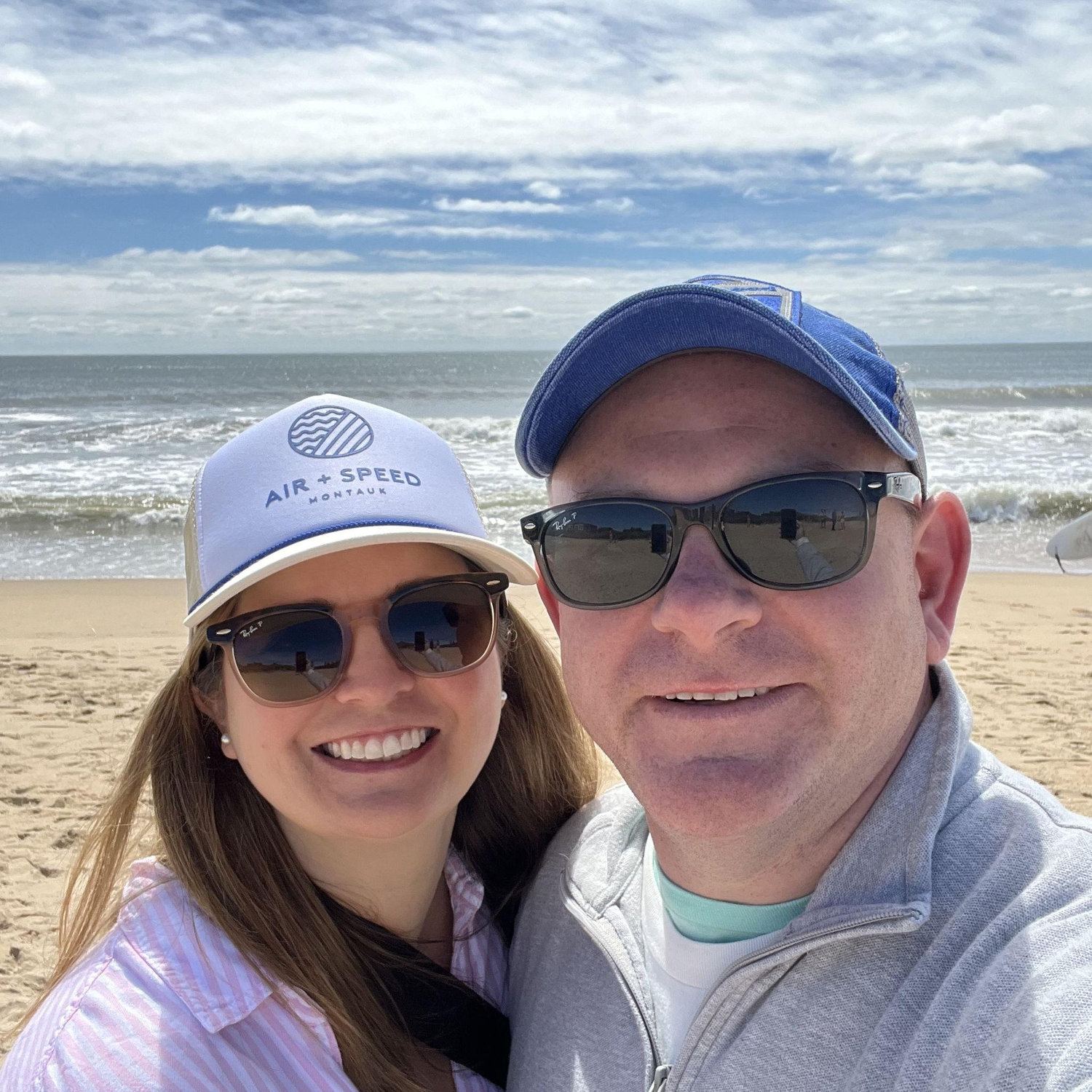 Beach walks