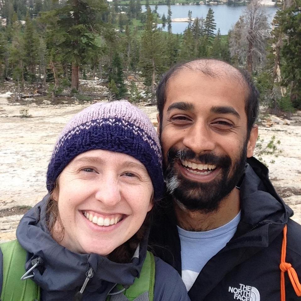 Our first trip to Yosemite in California, with the Freeman Parade!