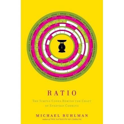 Ratio - by Michael Ruhlman (Hardcover)