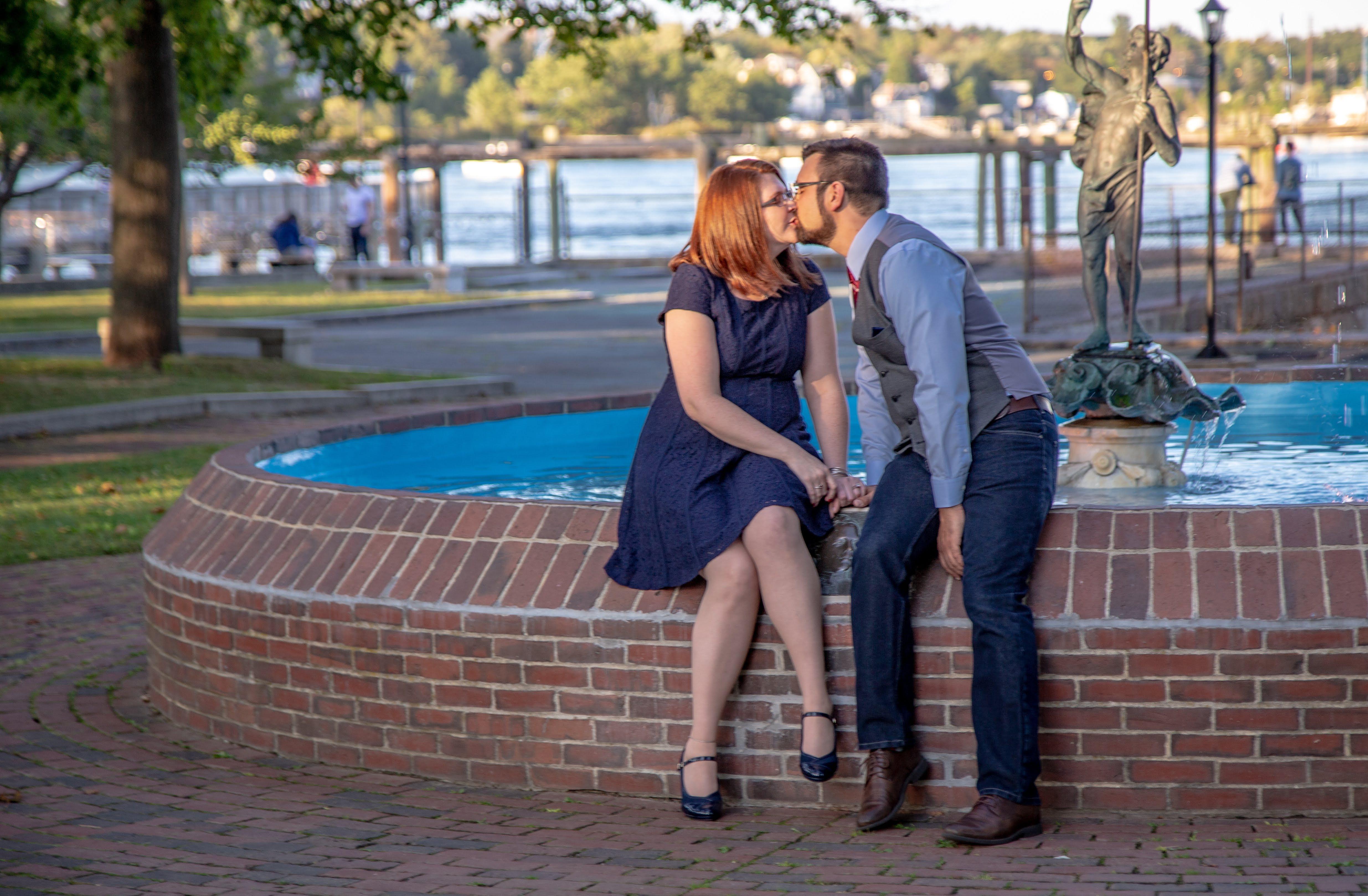 The Wedding Website of Christelle Turner and Benjamin Lambert