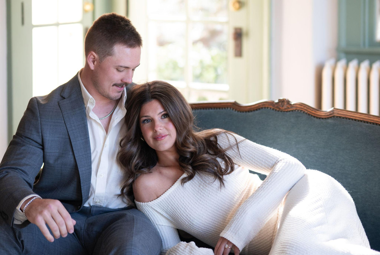 The Wedding Website of Ali Chrisman and Cole Baker