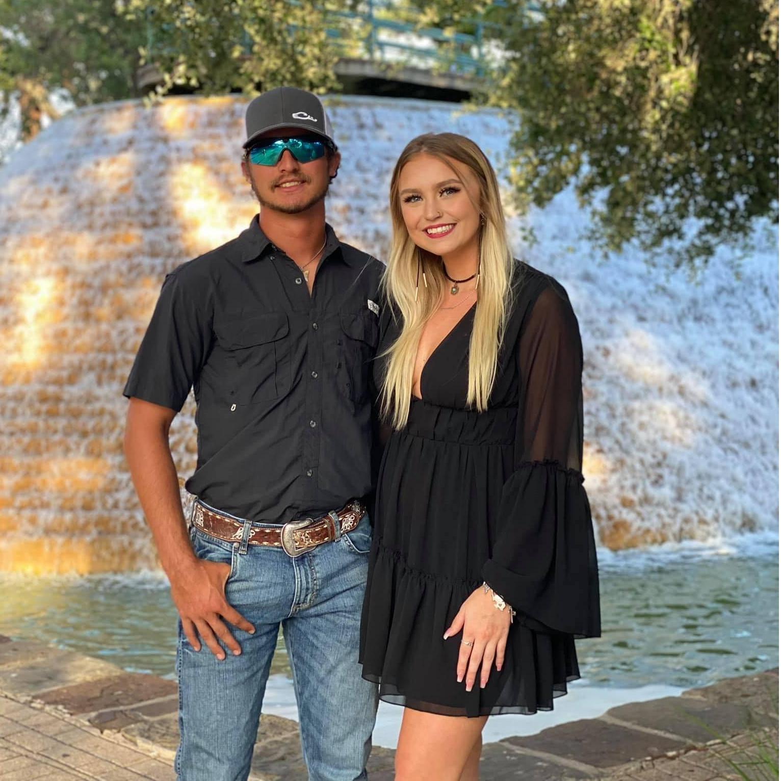 This was Our 2nd Anniversary Dinner at the Tower of Americas