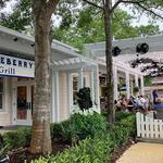 Blueberry’s Grill