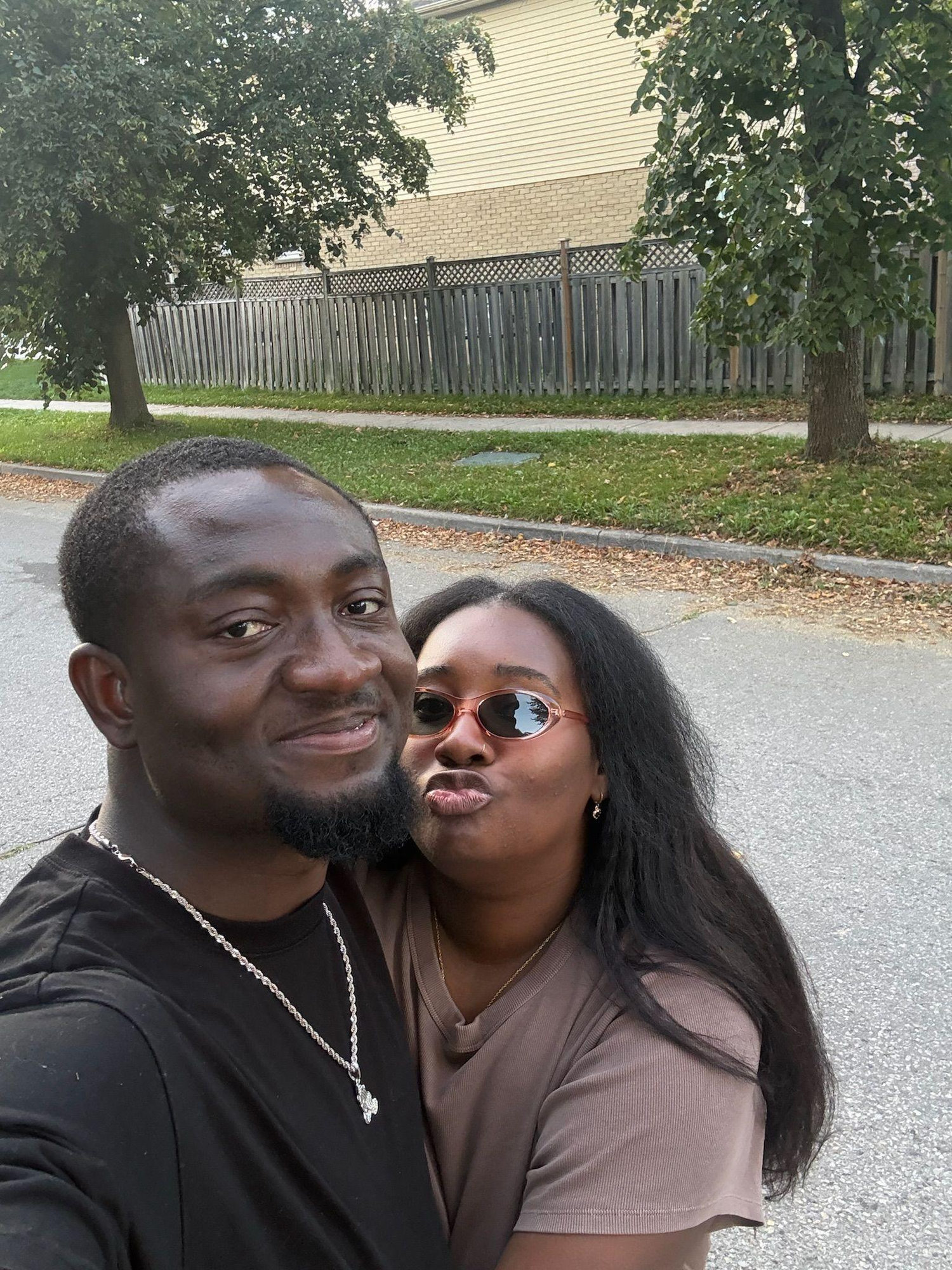 The Wedding Website of Bernard Boamah and Jasmine Shavers