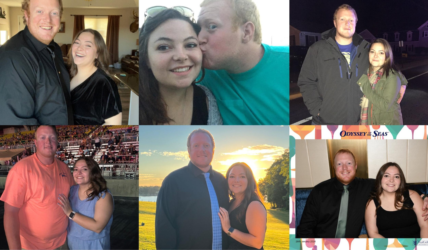 The Wedding Website of Morgan Pace and Derek Adams