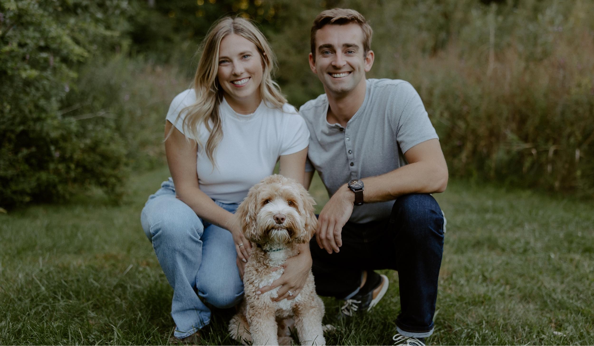 The Wedding Website of Sydney VanZee and Jordan Klaassen