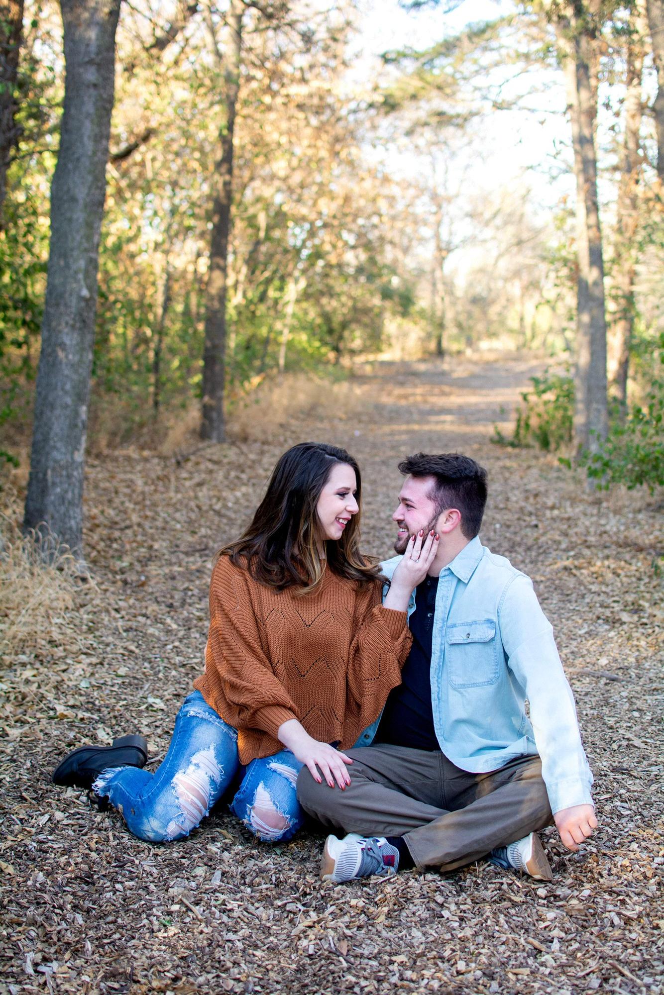 Engagement photoshoot, 2020