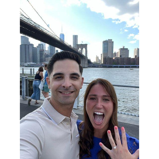 The easiest "YES" ever!