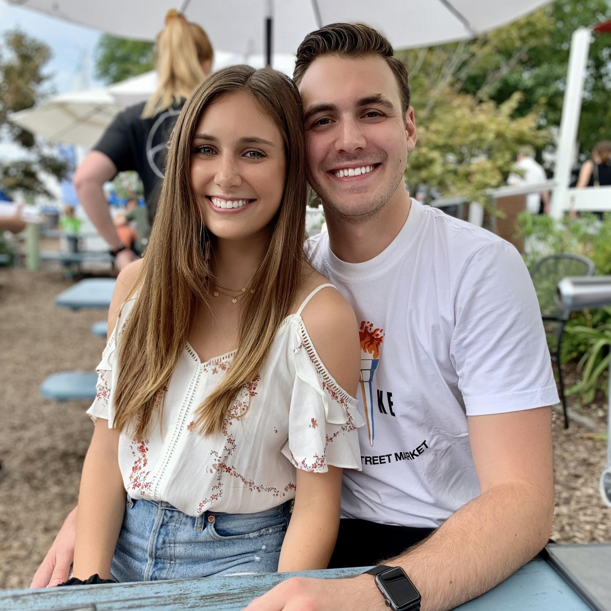 Visiting Abbie in Maryland for Labor Day 2019