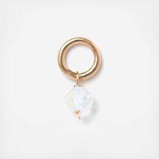 One Love Gold Charm