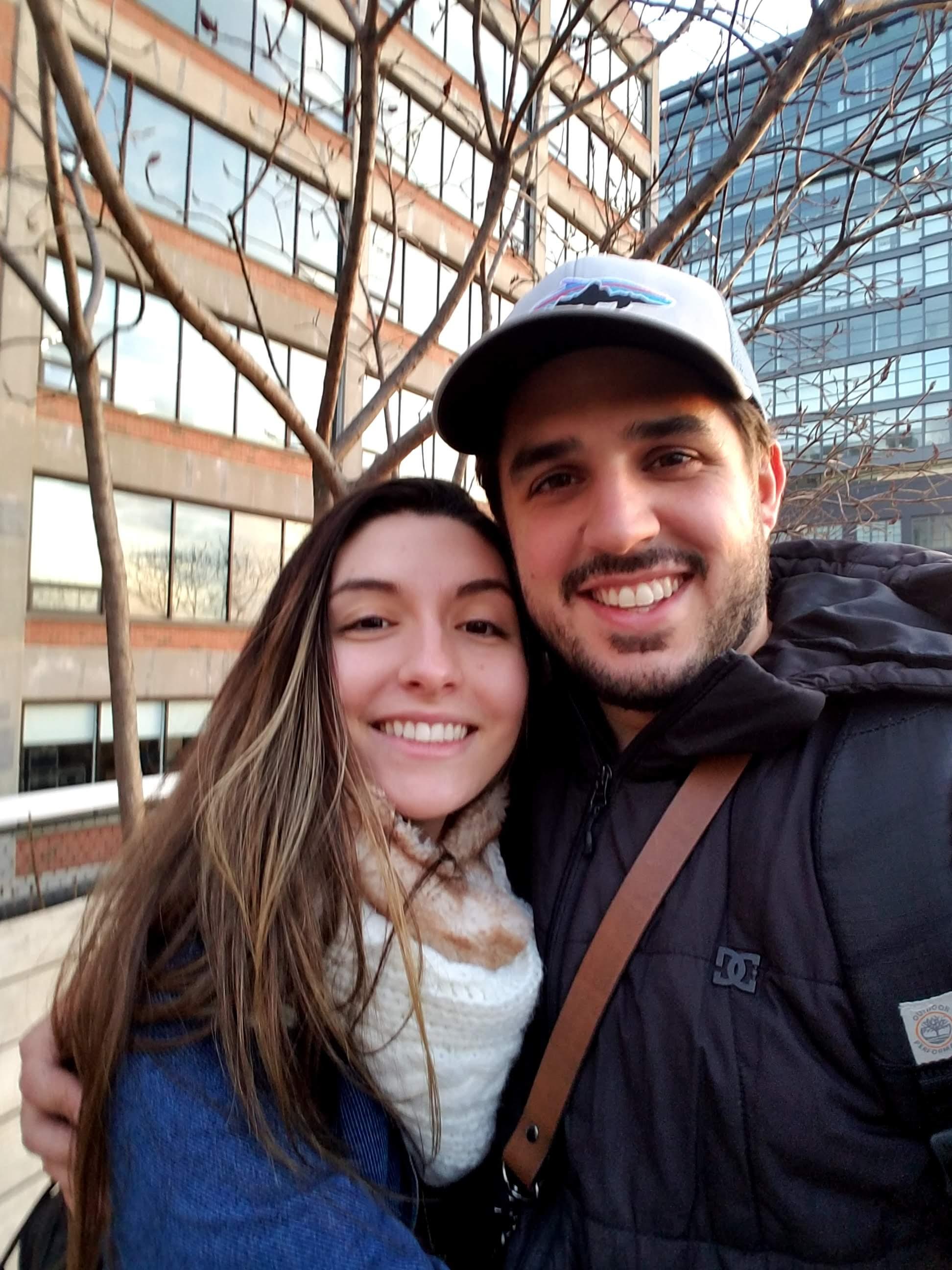 The Wedding Website of Steven Fortunato and Erika Angel