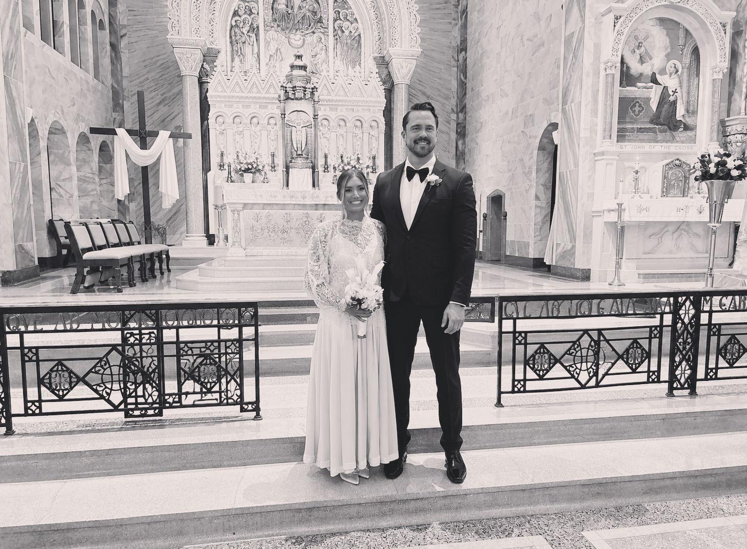 The Wedding Website of Madison Eckerdt and Michael Gehring