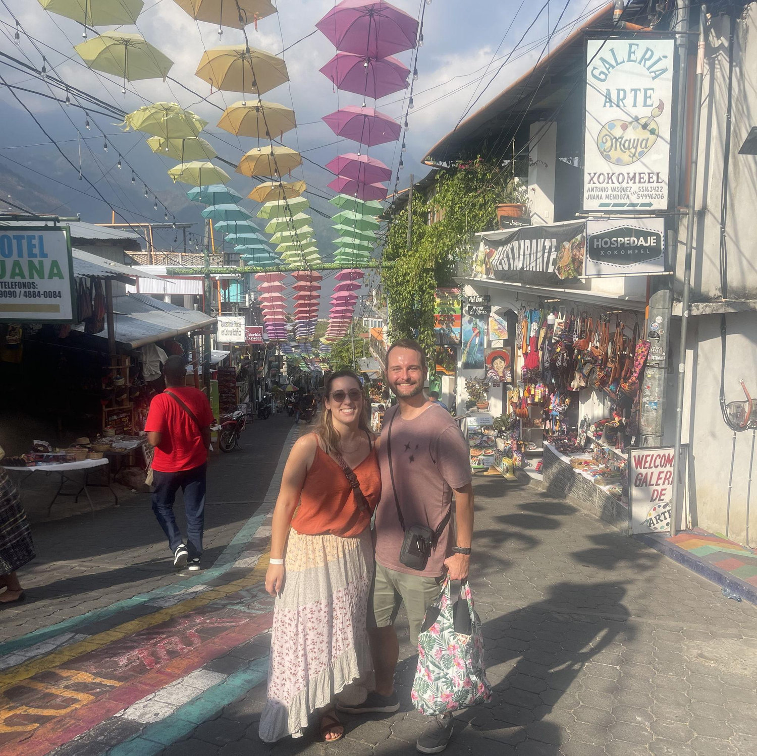 San Juan La Laguna, Guatemala
