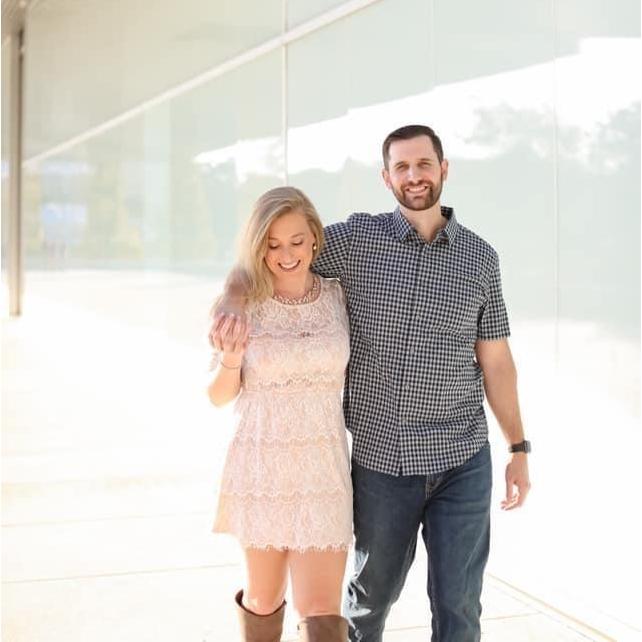 Downtown Tampa Riverwalk Engagement Shoot 📸