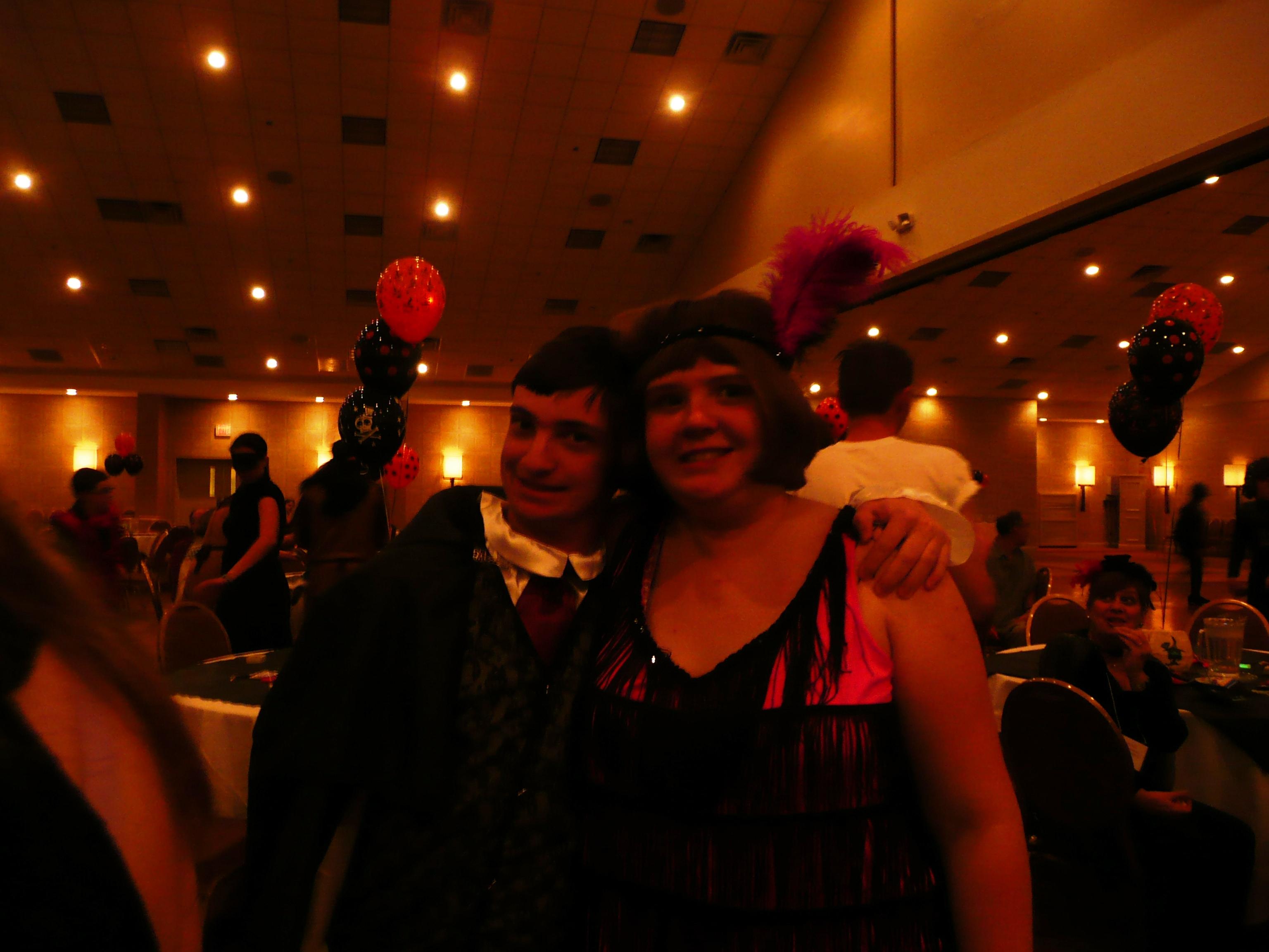 The Wedding Website of Jenny McConville and Andy Klatte