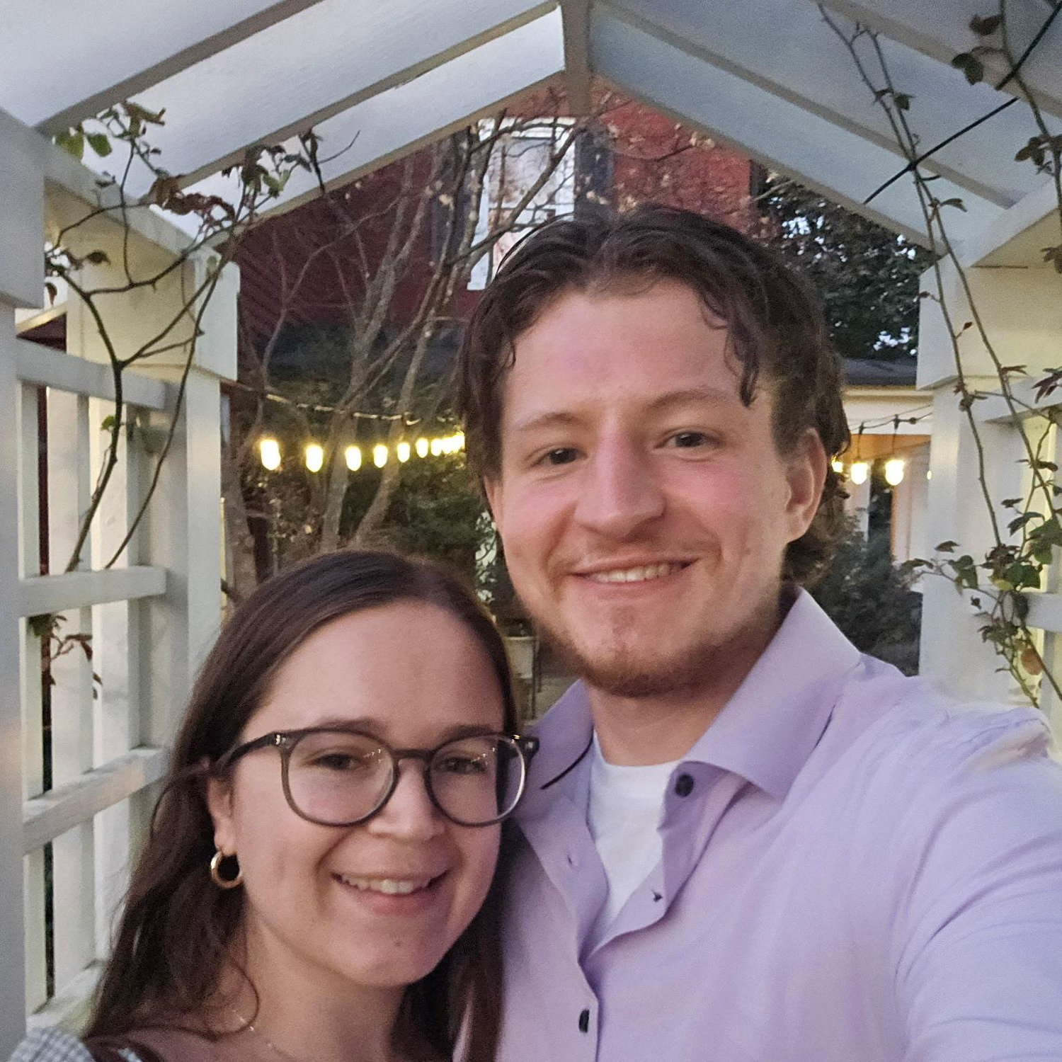 Engagement dinner!!