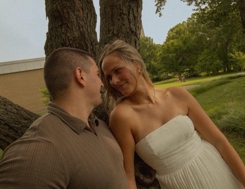 The Wedding Website of Samantha Williams and Magnus Moeller