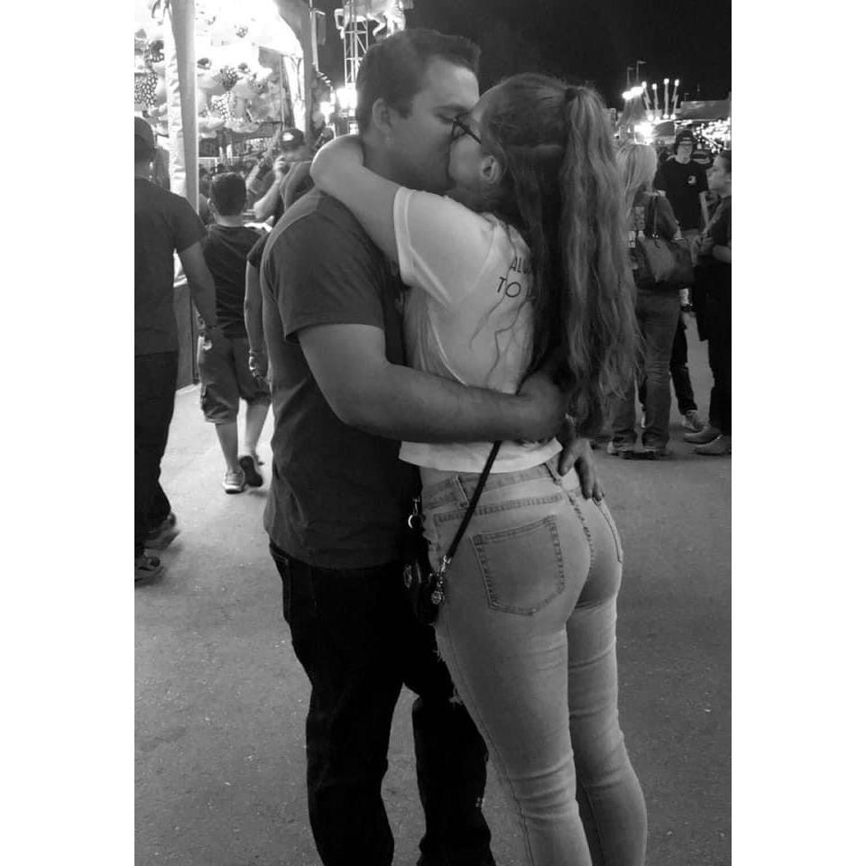 A night at the fair.