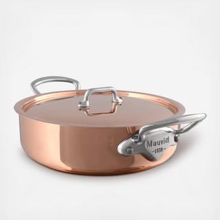 M'150S Covered Rondeau Pan