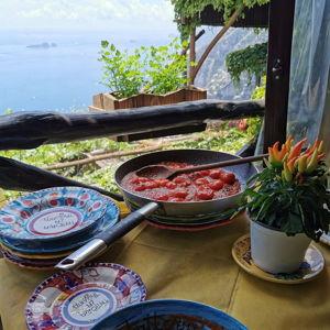 Cooking Class in Positano