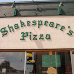 Shakespeare's Pizza