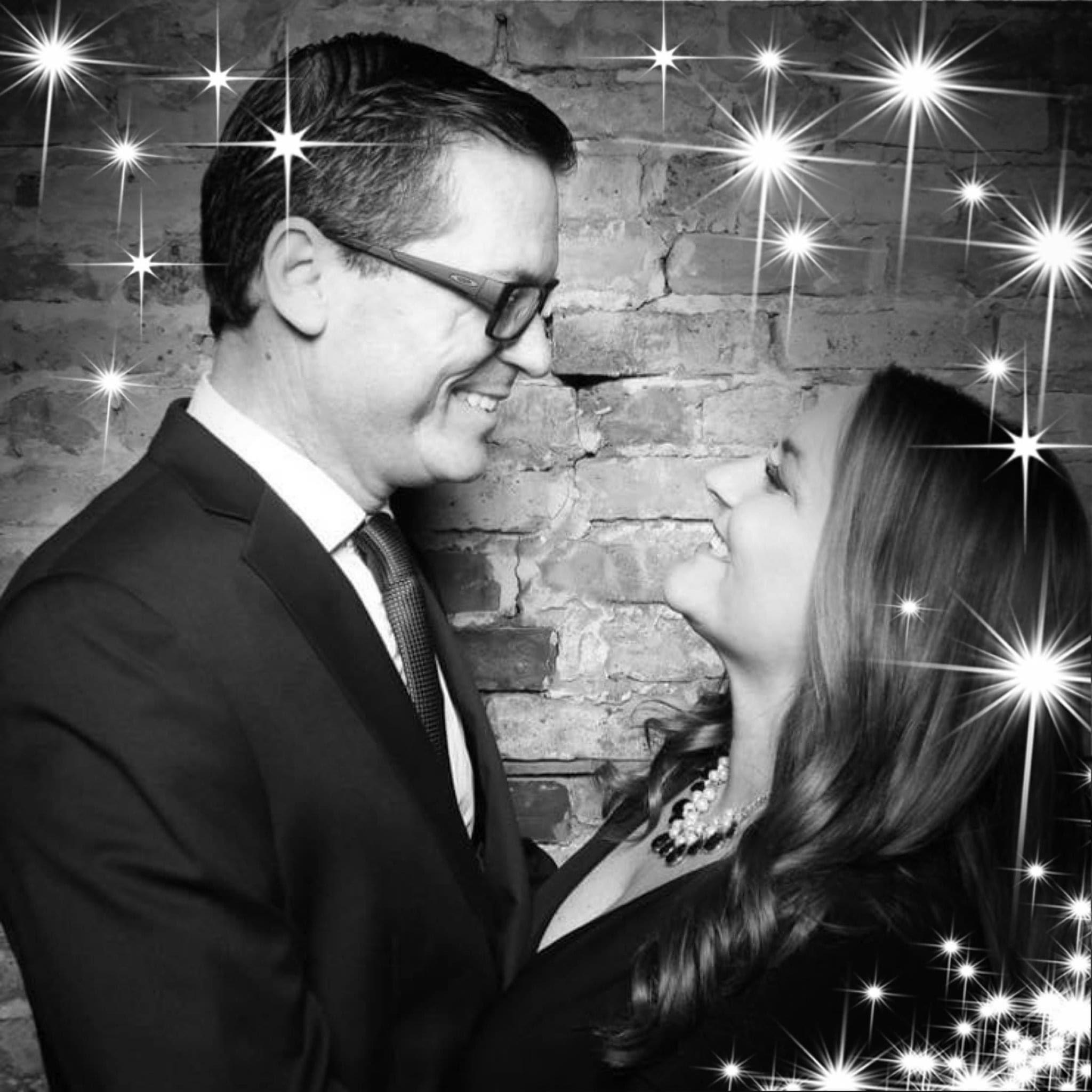 The Wedding Website of David Griffith and Katrina Trump