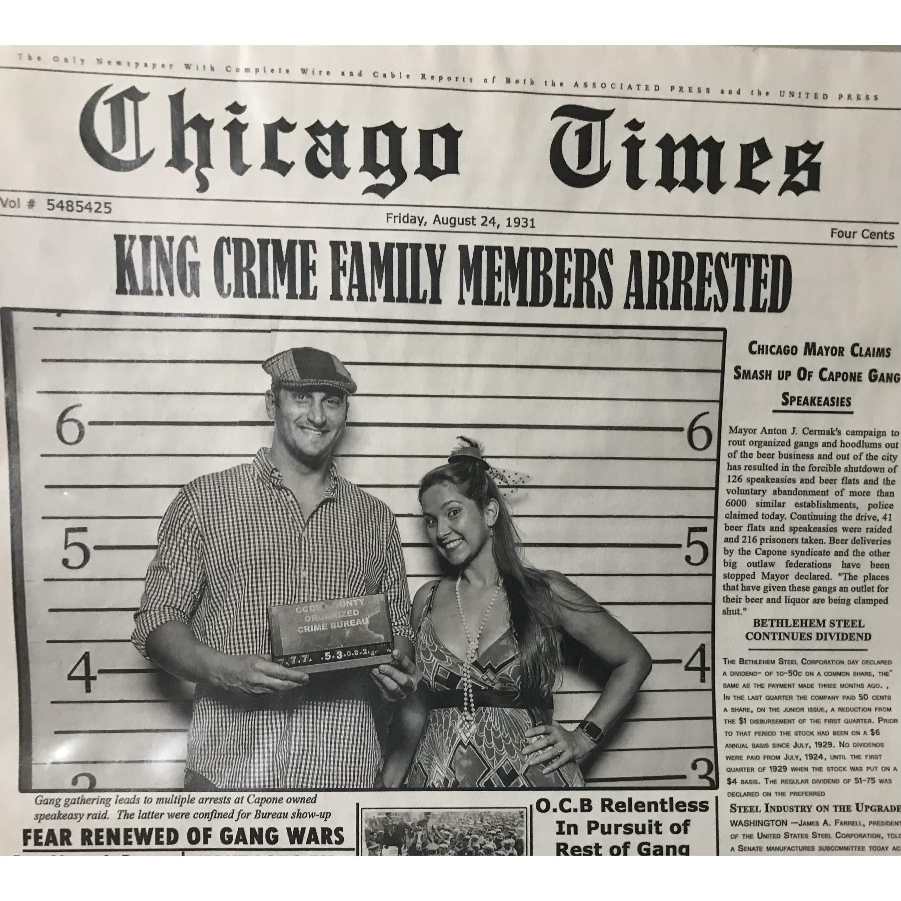 What's the password? 2 Cherry cokes