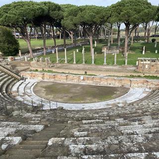 Ancient Ostia Guided Tour for 2 - Rome