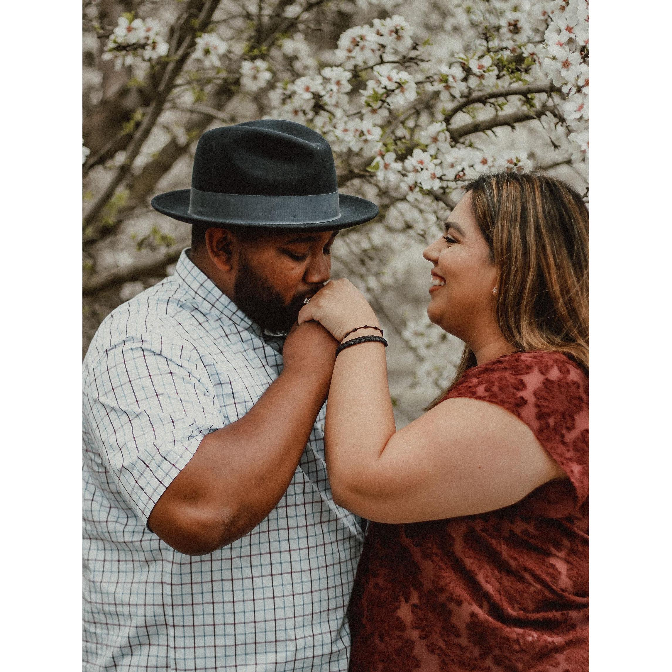 Thank you to Lizz Sanchez for taking these beautiful pics!