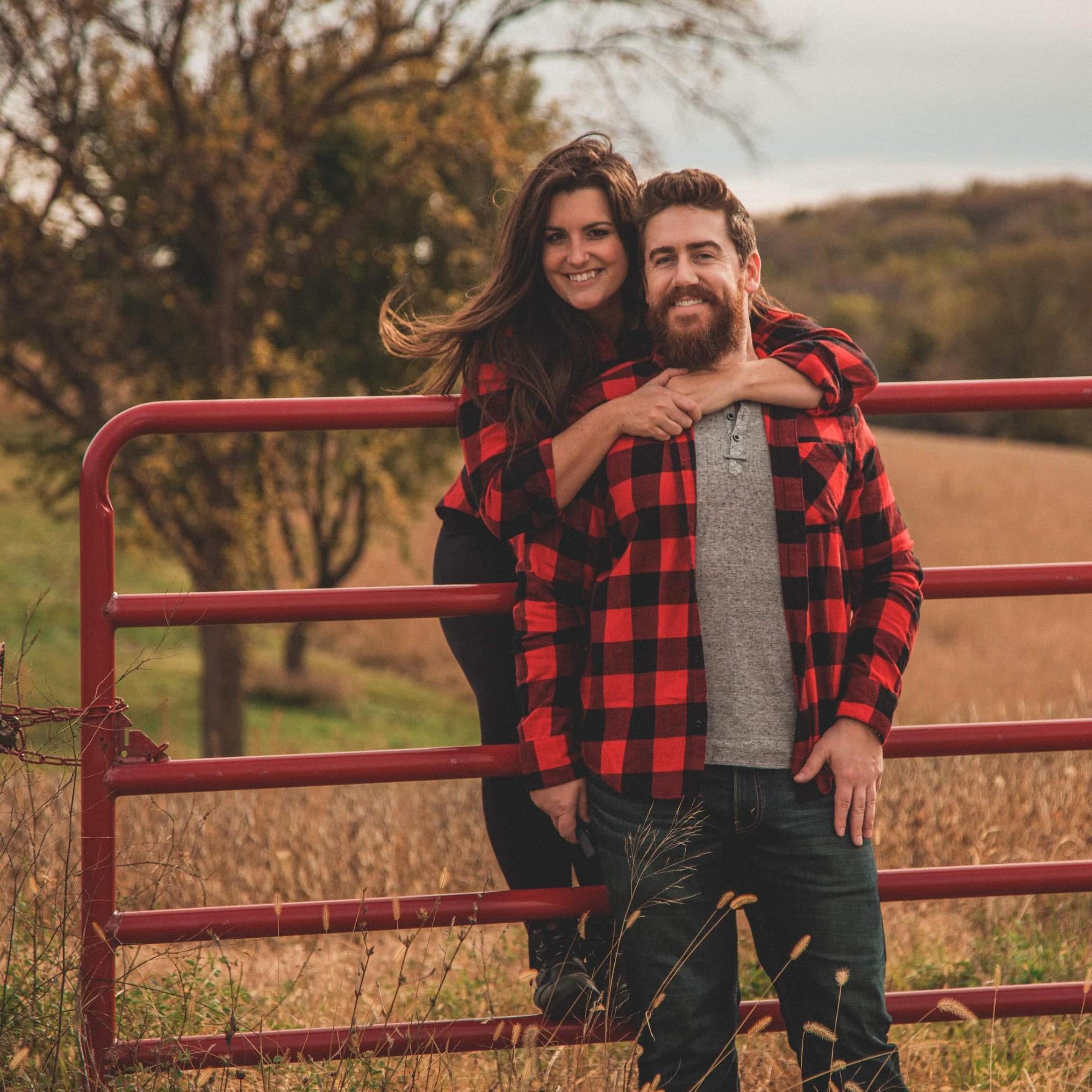 Our first photo shoot together for Ian’s side hustle photography business