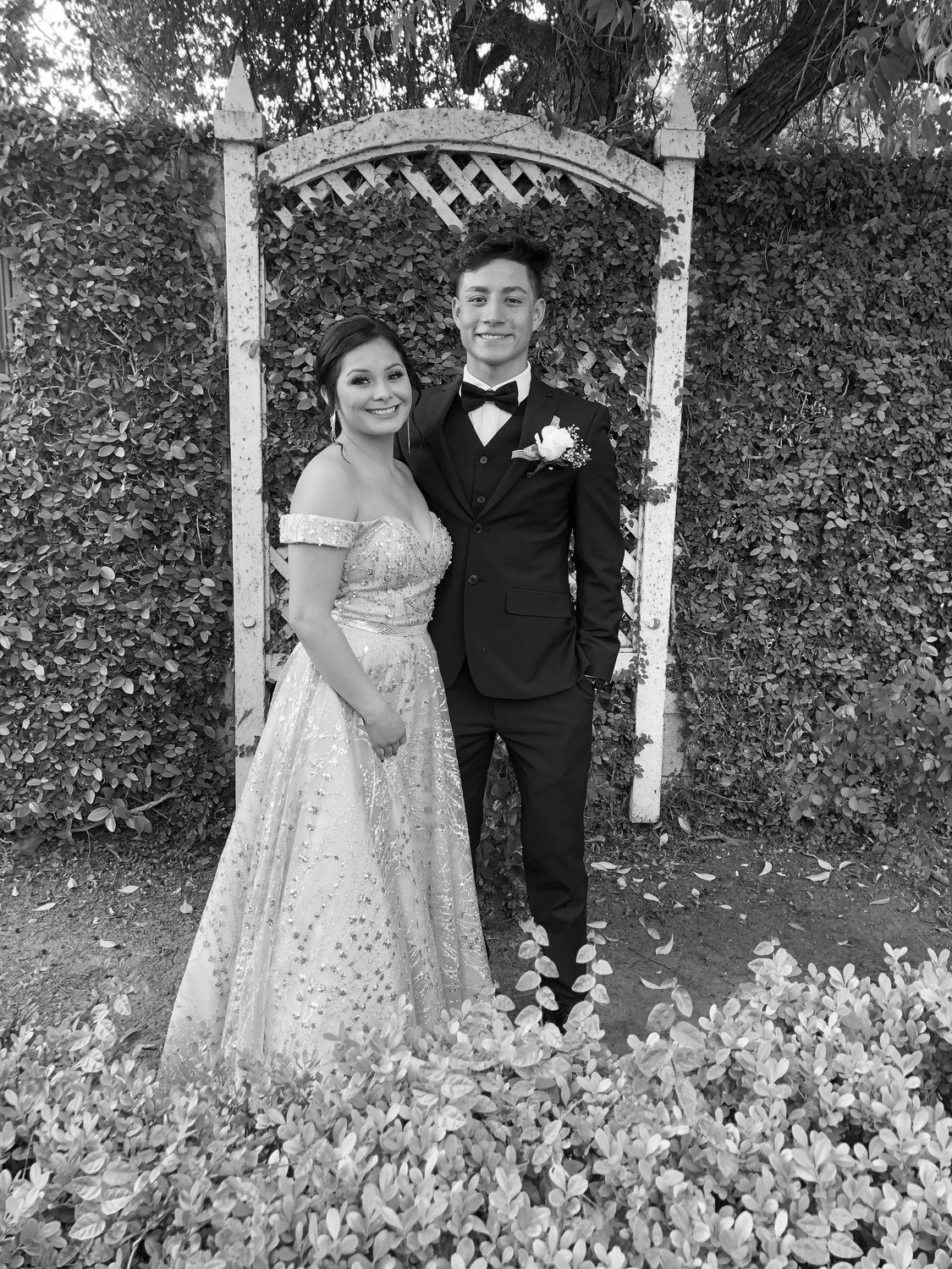 The Wedding Website of Trinity Hernandez and Christian Diaz
