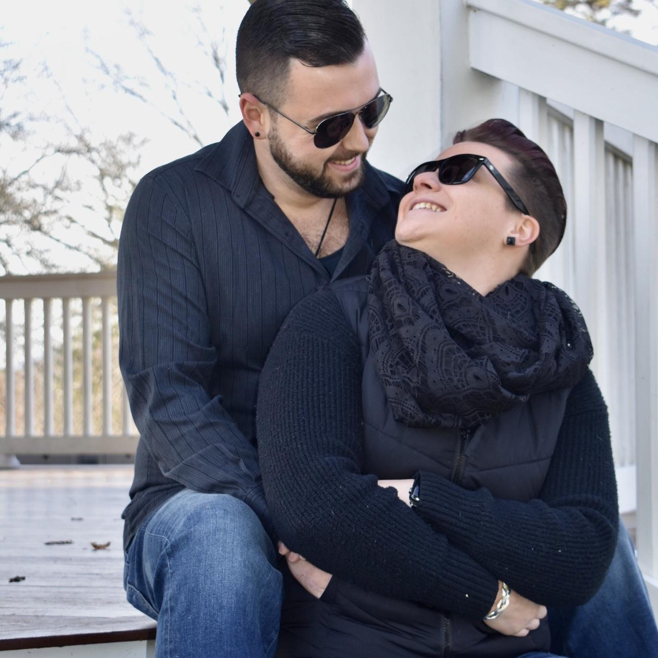 Pure happiness 💕💍
#CrossMyHeart