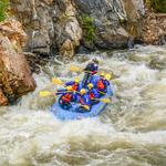 Clear Creek Rafting