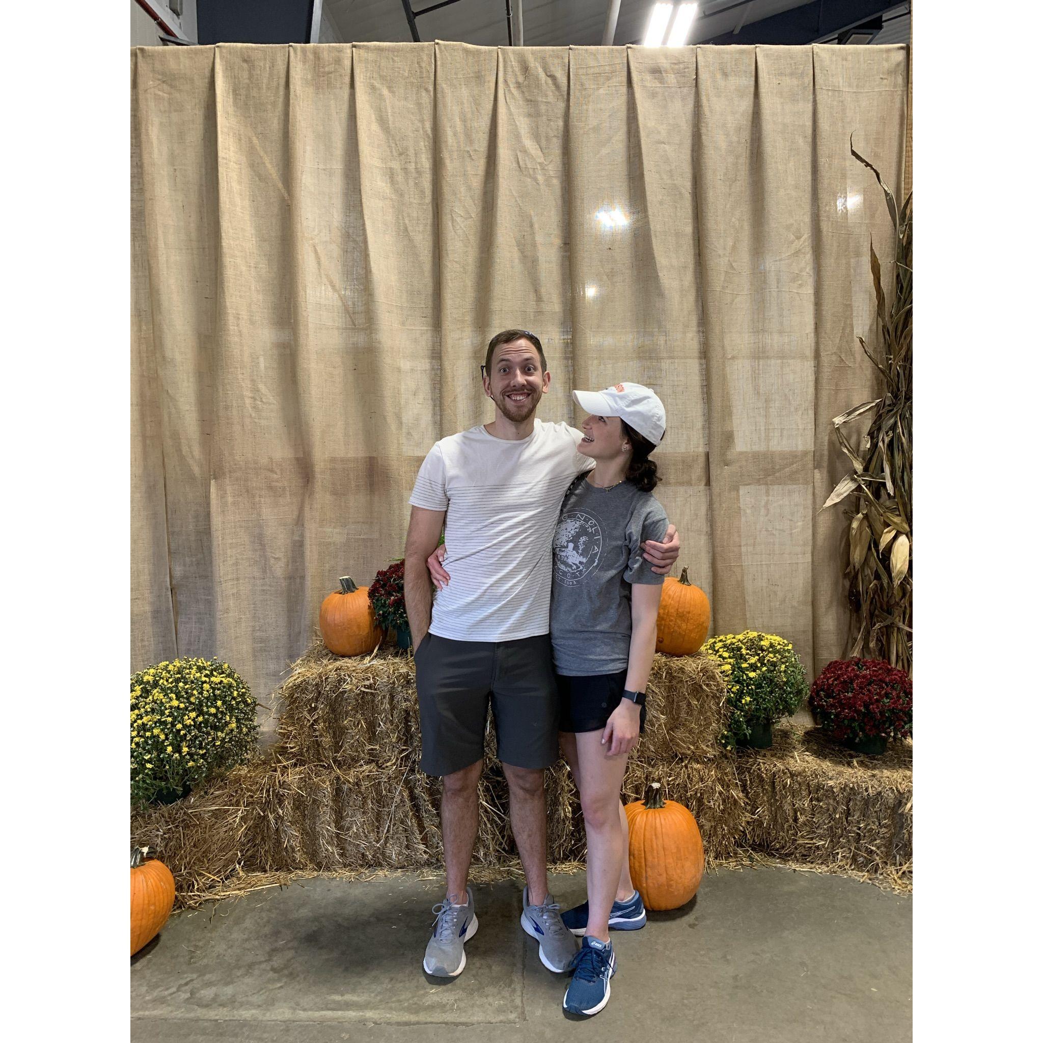 Georgia National Fair Date