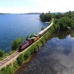 Winnipesaukee Scenic Railroad