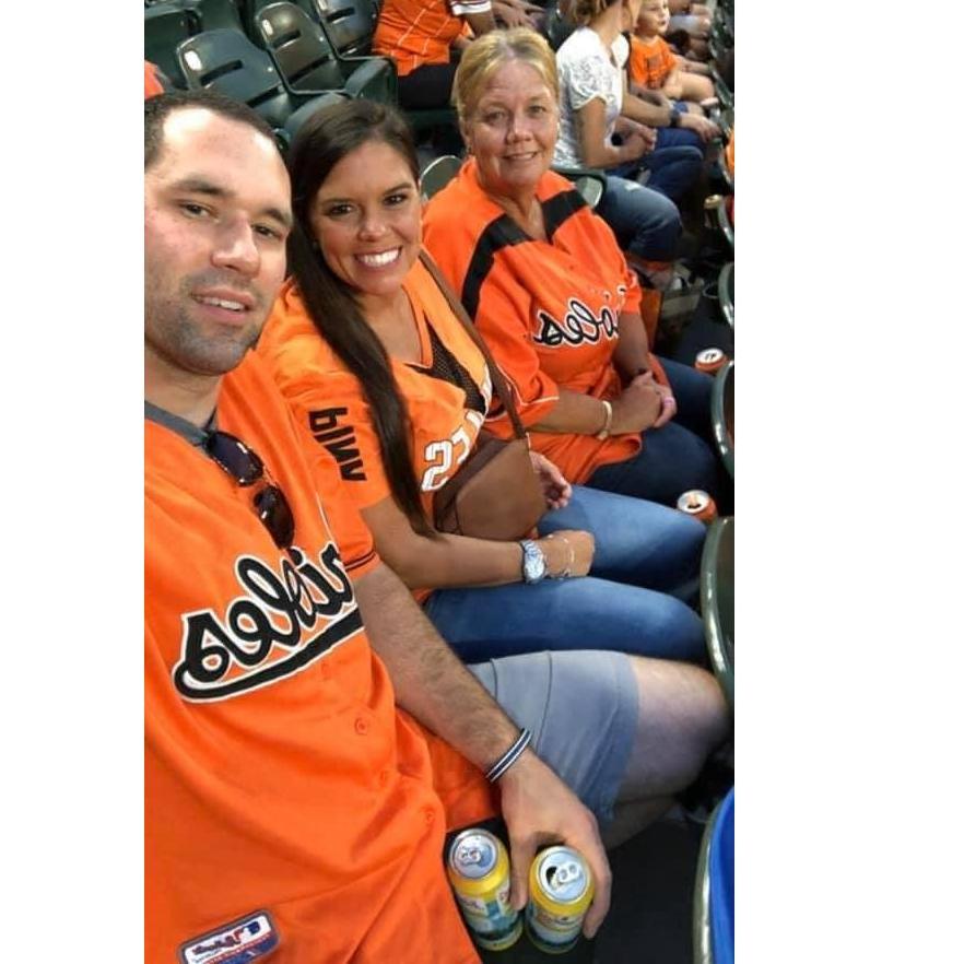 Let's go O's!