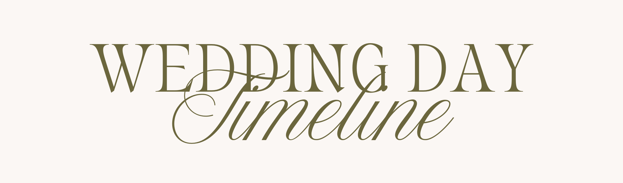 The Wedding Website of Madison Strait and Will Thompson