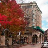 Eureka Springs Downtown