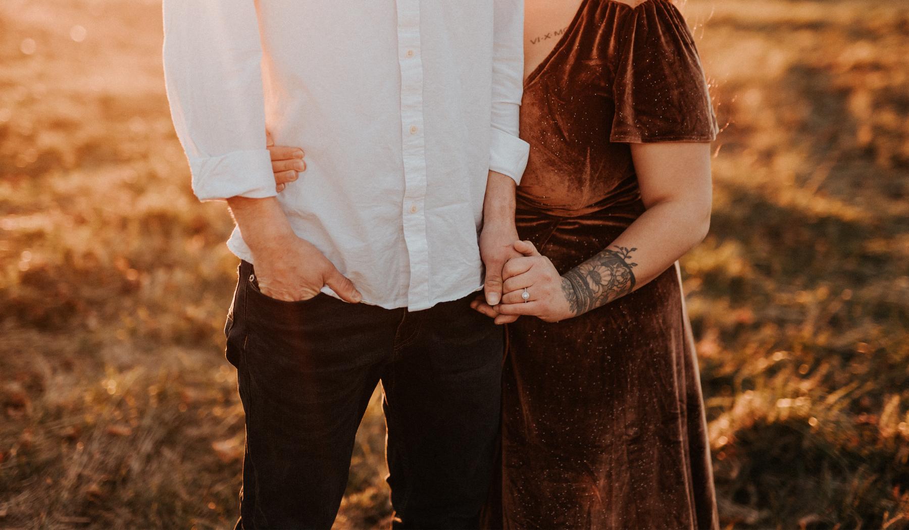 The Wedding Website of Amber Bowen and Trey Cote