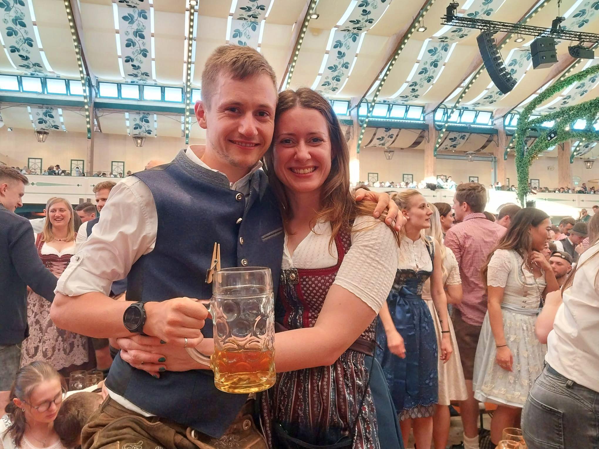 The Wedding Website of Sarah Arnold and Kevin Schwab