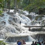The World Famous Dunn's River Falls & Park