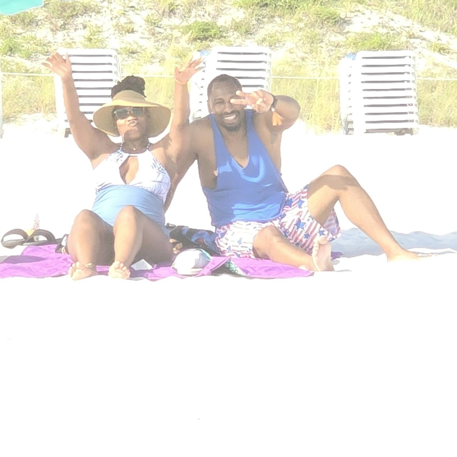 Beach Fun at PCB!