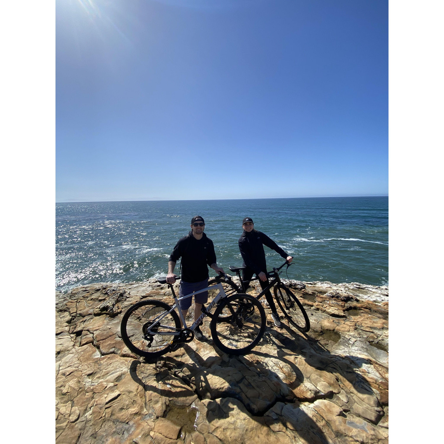 - Spring 2021, Santa Cruz, CA