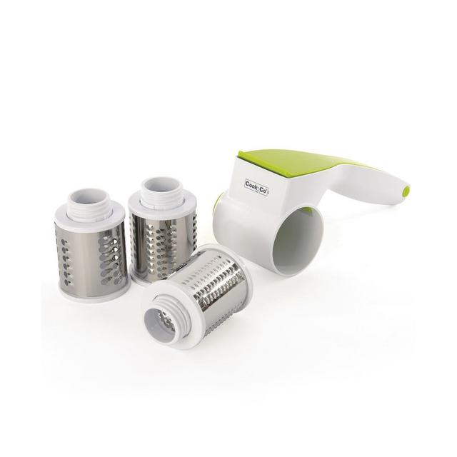 BergHOFF CooknCo 5-Pc. Rotary Cheese Grater Set