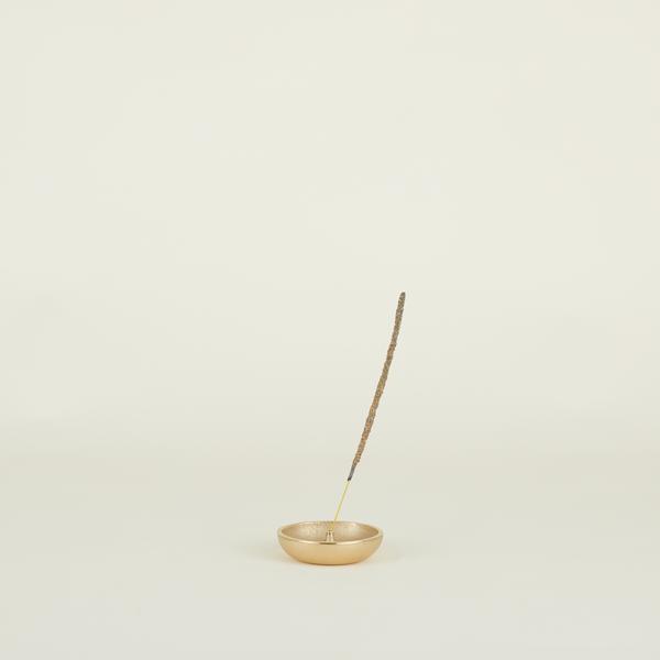 BRASS INCENSE HOLDER