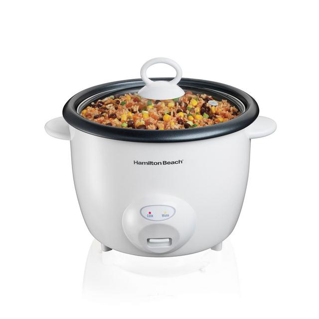 Hamilton Beach 20 Cup Capacity Rice Cooker
