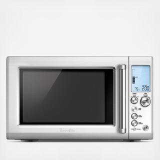 Quick Touch Microwave Oven