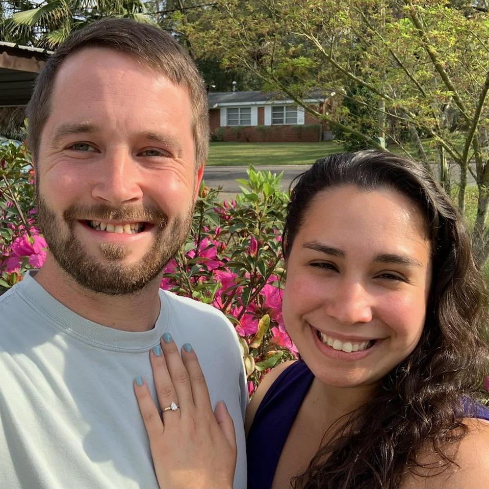I said yes!