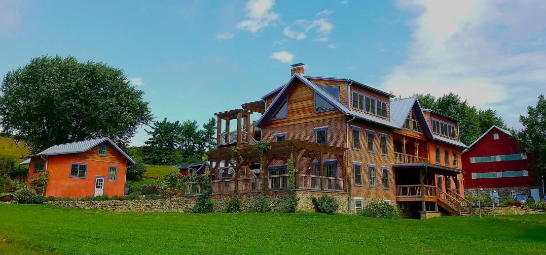 The Wedding Website of India Kushner and Samuel LeGrys