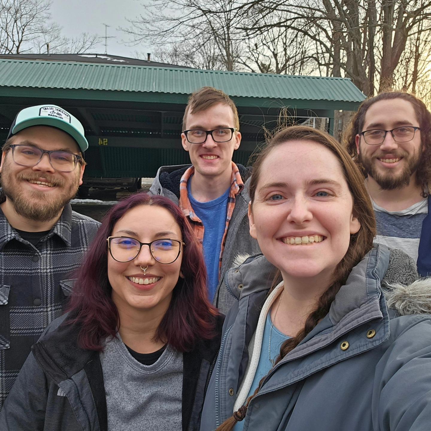 Michigan Gang, Muskegon, MI - February 2025